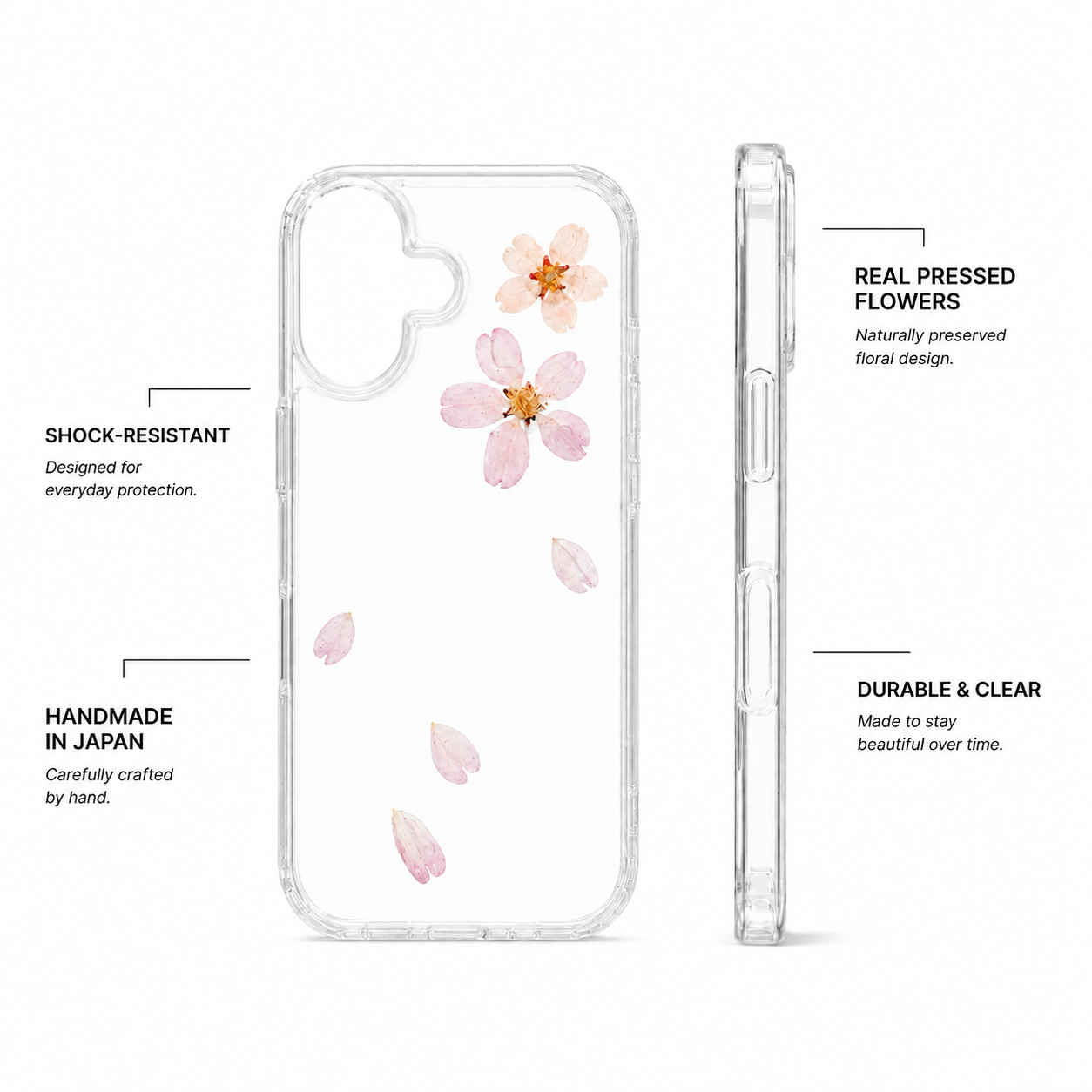 Sakura Bloom — Cherry Blossom Case