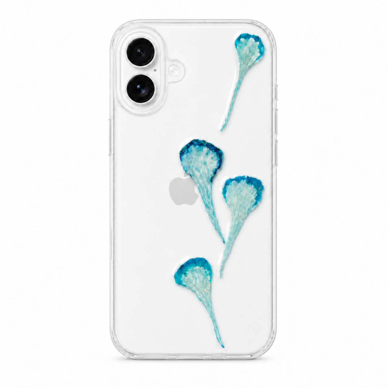 Azure Calm — Carnation Case