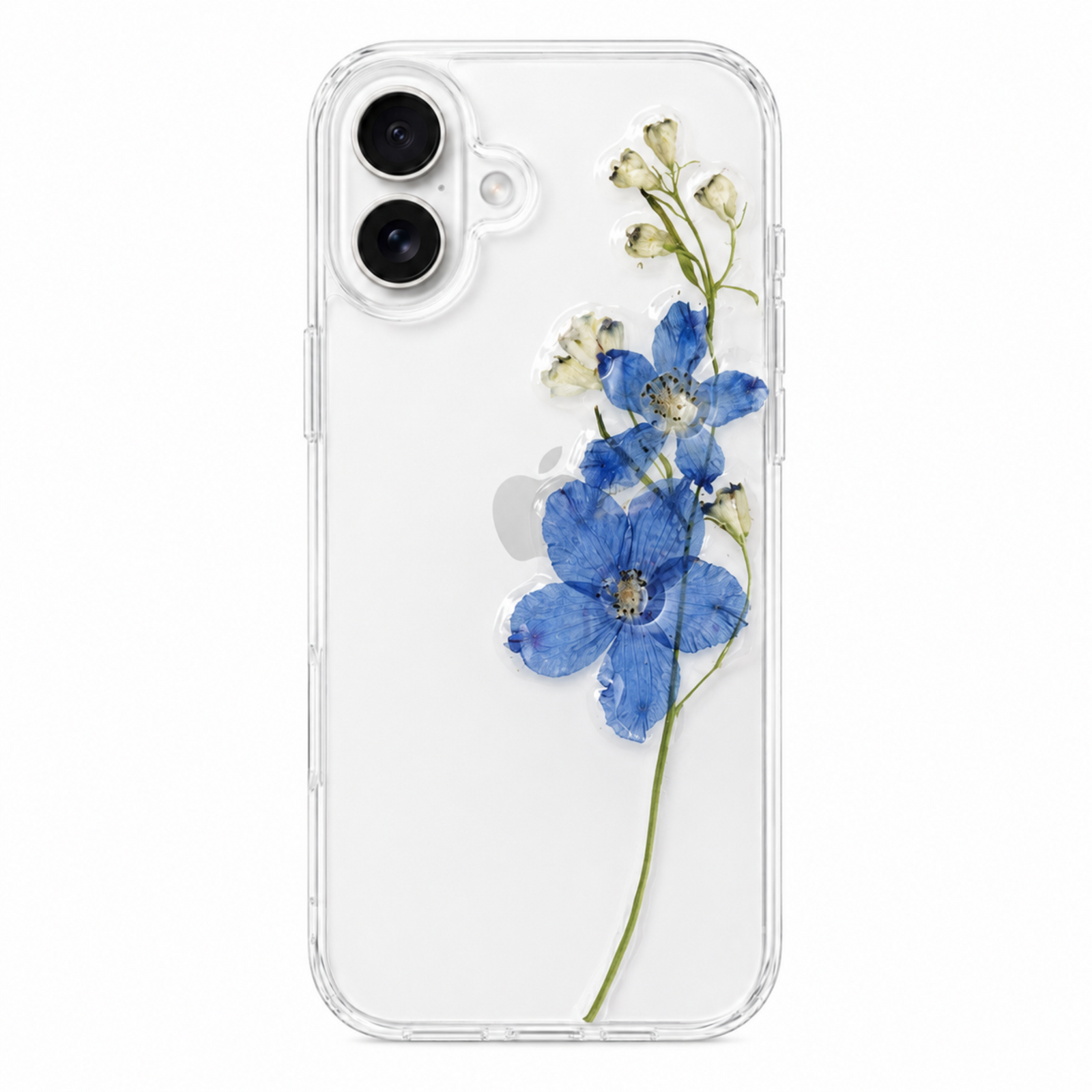 Blue Reverie — Delphinium Case
