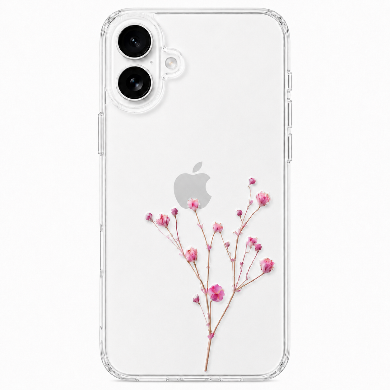 Pink Whisper — Tourmaline Rose Case