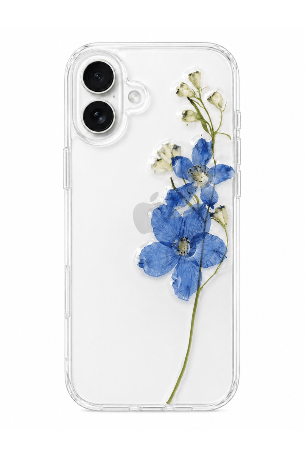 Blue Reverie — Delphinium Case